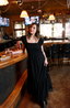 Yarah Maxi Dress - Black
