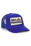 Aviator Nation Ski Naked Hat - Blue