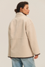Shona Reversible Jacket - Espresso