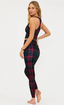 Piper Legging- Ribbon Plaid