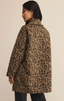 Lennon Animal Print Coat