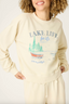 Lake Life PJ Set - Washed Away