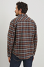 Forrest Shirt - Hickory Blue Melange