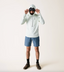 Yubasun Hoodie - Mist
