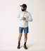 Yubasun Hoodie - Mist