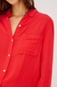 Ellis Shirt- Cherry