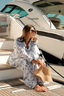Riviera Button Down