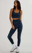 Piper Legging - Wild Bluebell