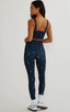 Piper Legging - Wild Bluebell