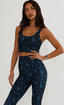 Leah Top - Wild Bluebell