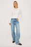 Bettie Sweater- Blue Buds