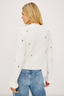 Bettie Sweater- Blue Buds