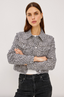 Brea Jacket- Cheetah Ecru