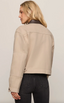 Rey Cropped Jacket