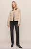 Rey Cropped Jacket