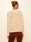 Dreamer Lace Shirt- Bone