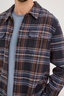 Stellan Overshirt -Night Sky Wood