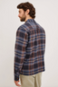 Stellan Overshirt -Night Sky Wood