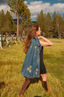 Floral Embroidered Jacket