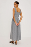 Jordie Dress- Black Gingham