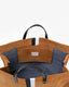 Greta Simple Tote - Camel