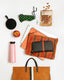 Greta Simple Tote - Camel
