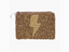 Gold Lightning Coin Purse