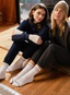 You Are Perfect Socks - White