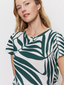 Perfect tee - Green Oasis