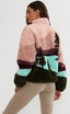Leona Sherpa Jacket - Wilderness