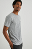 Skipper T-Shirt - Heather Grey
