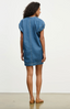 Aurora Denim Dress
