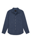 Wyatt Shirt - Navy Etch