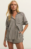 Perfect Line Top - Black