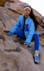 Harvie Jacket- Midnight Bluebell