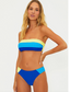 Kay Top - Riviera Colorblock