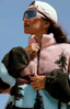 Leona Sherpa Jacket - Wilderness