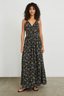 Palm Dress - Cassia