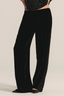 Hilma Pant - Black Velvet