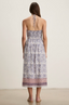 Odette Dress - Cream Floral