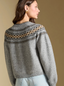 Joss Sweater - Heather Grey