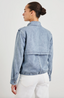Collins Jacket - Faded Indigo