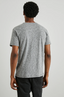 Skipper T-Shirt - Heather Grey