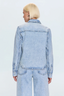 Thea Denim Shacket - Modena Vintage