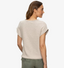 Easy Sweater Tee-Flax