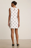 Elara Dress - White