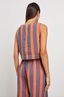 Akira Top - Rio Stripe