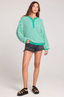 Leilani Sweater - Clover