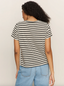 Perfect Textured Tee - Macrame Crochet