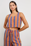 Akira Top - Rio Stripe